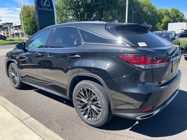 Certified Used 2022 CAVIAR Lexus F SPORT PERFORMANCE AWD image 7