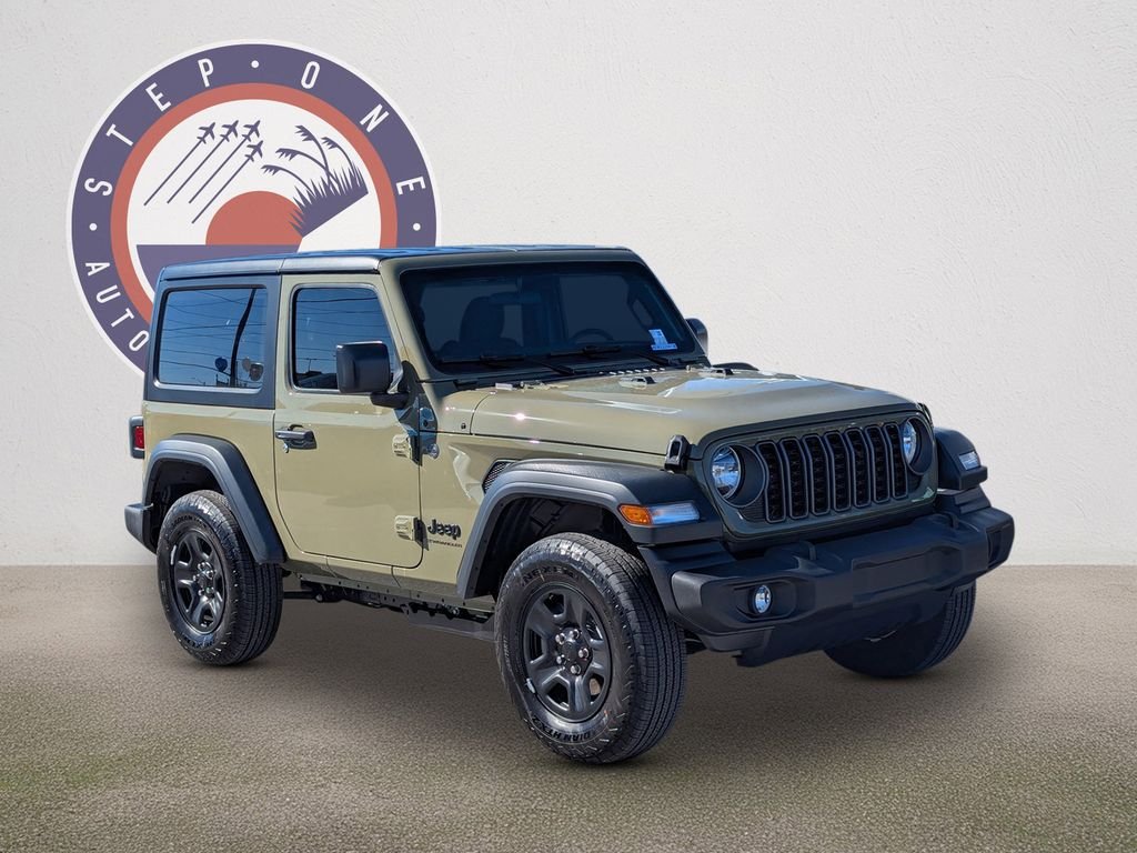 New 2026 41 Jeep Sport image 2