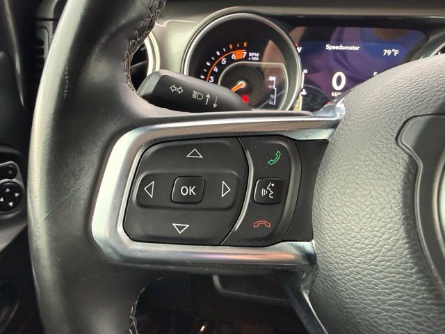 2018 Jeep All-New Wrangler Unlimited Sahara - Photo 17