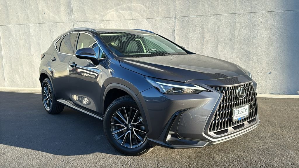 2023 Lexus NX 350