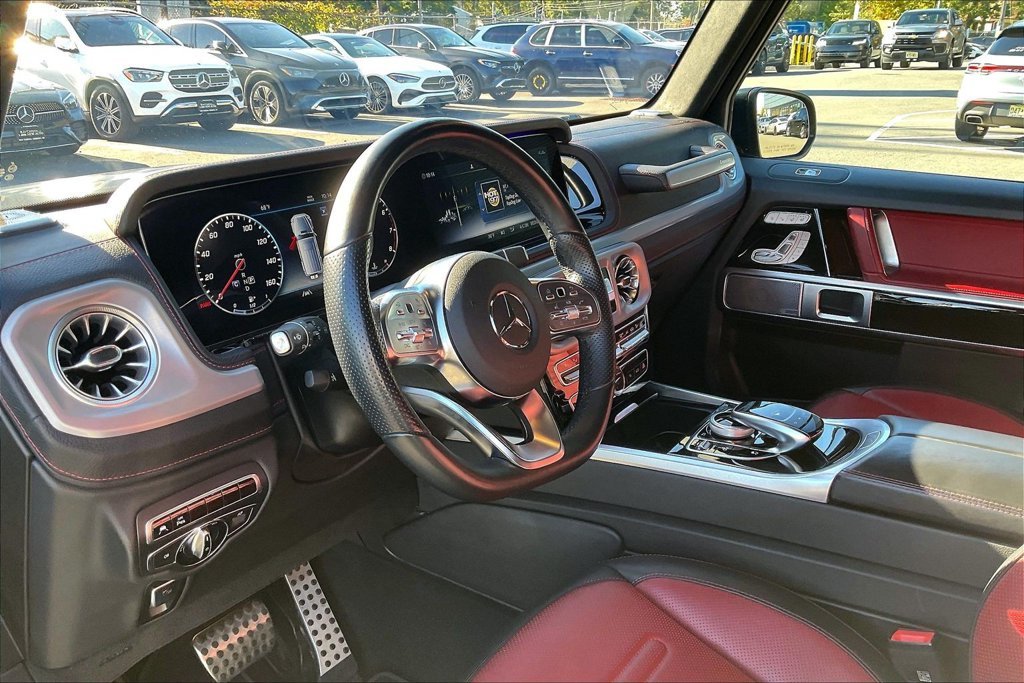2023 Mercedes-Benz G-Class G550 - Photo 7