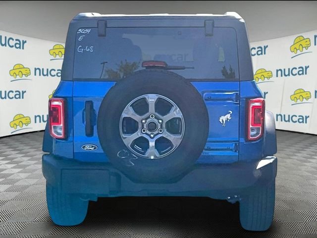 New 2026 Velocity Blue Metallic Ford Big Bend image 20