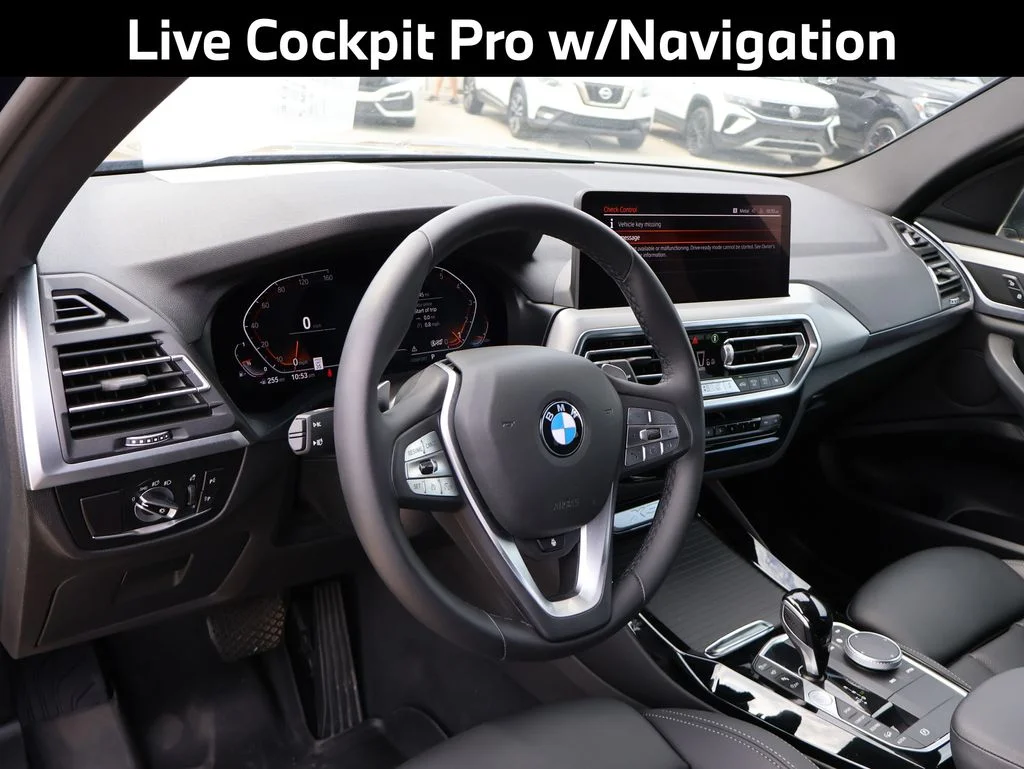 Used 2023 Blue BMW xDrive30i image 20