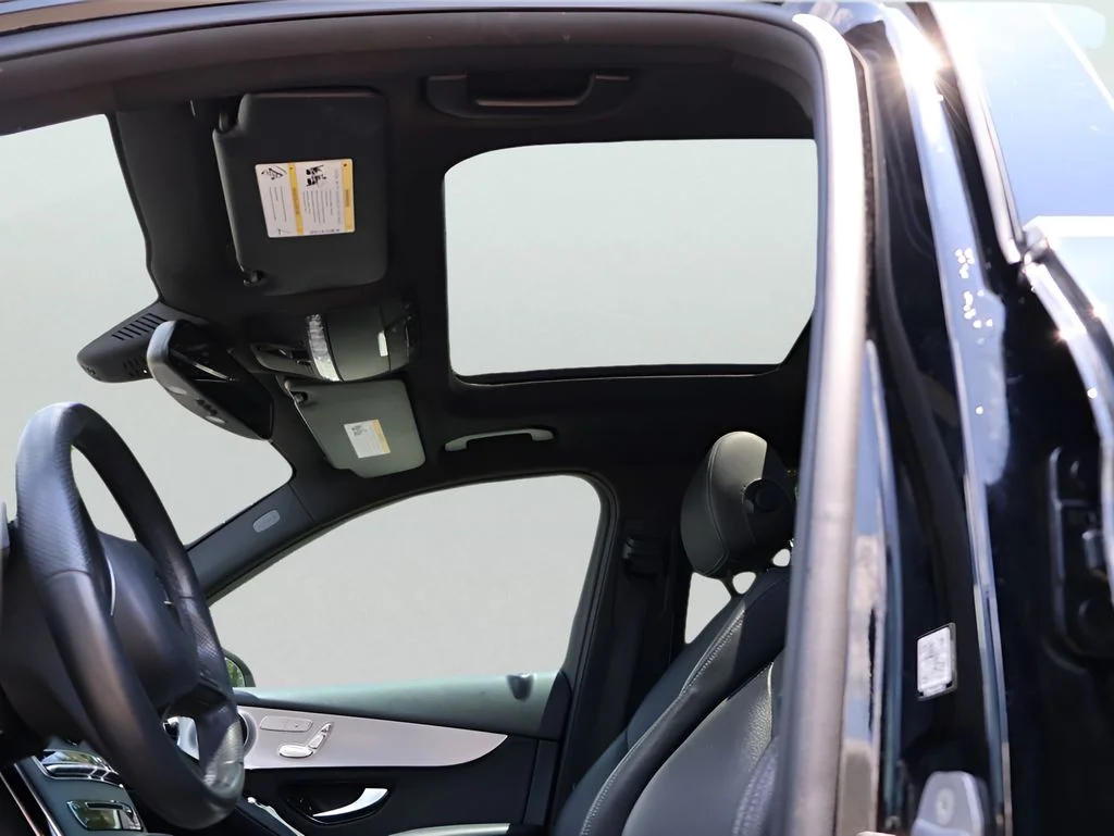 Used 2019 Black Mercedes-Benz GLC 300 image 35