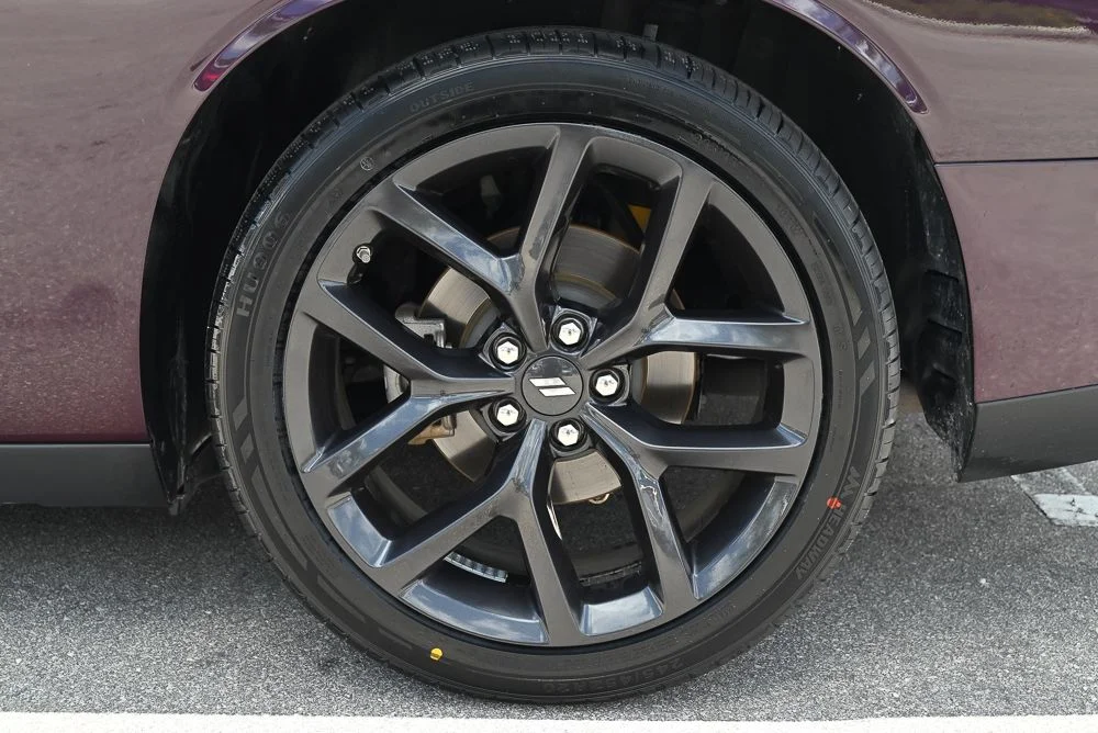 Used 2022 Purple Dodge GT image 8