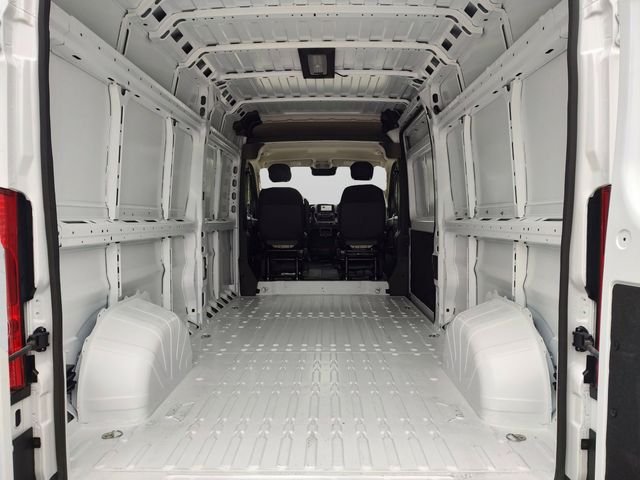 New 2026 Bright White Clearcoat RAM High Roof image 29