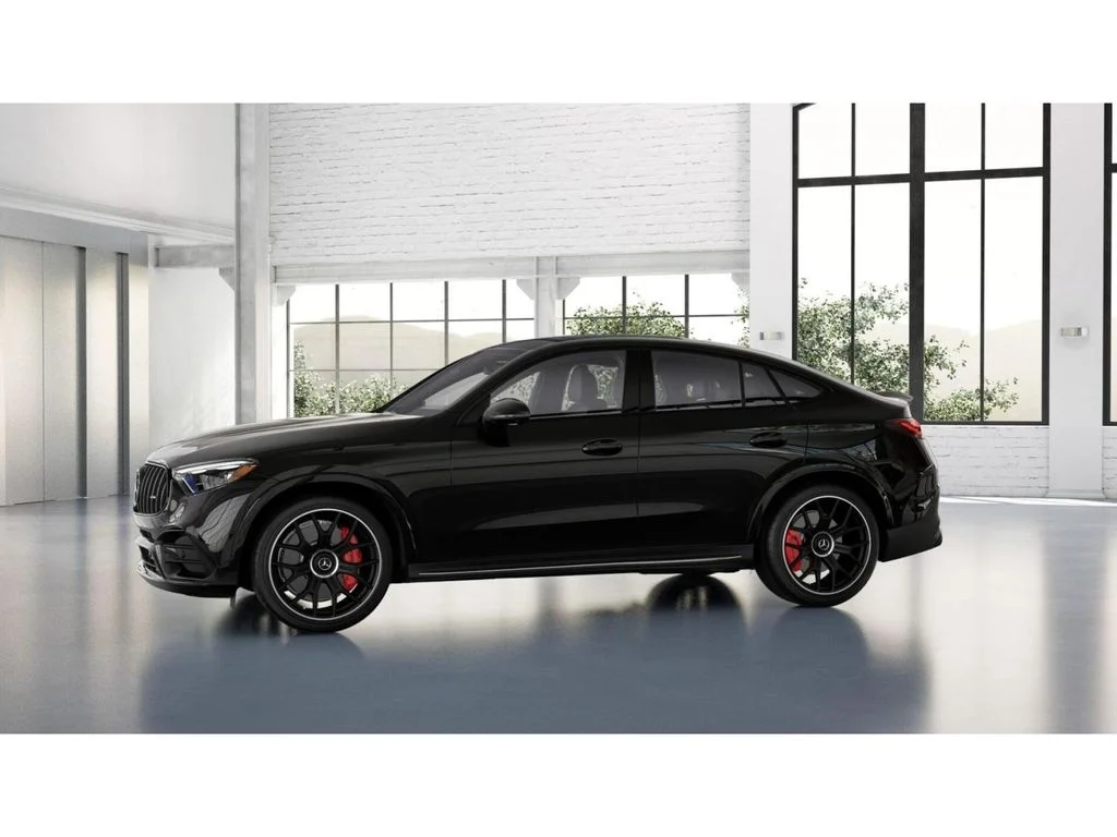 New 2027 Black Mercedes-Benz  image 36