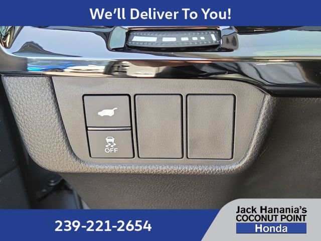 Used 2024 Gray Honda EX-L image 23