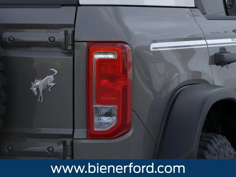 2026 Ford Bronco Heritage Edition 4x4's photo