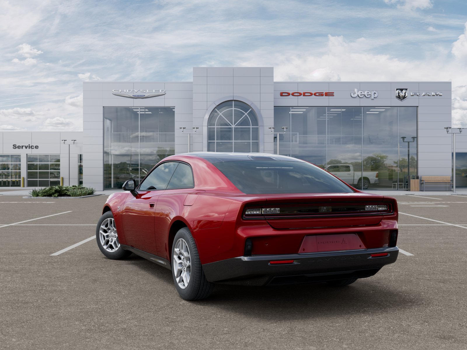 2025 Dodge Charger Daytona R/T - Photo 29