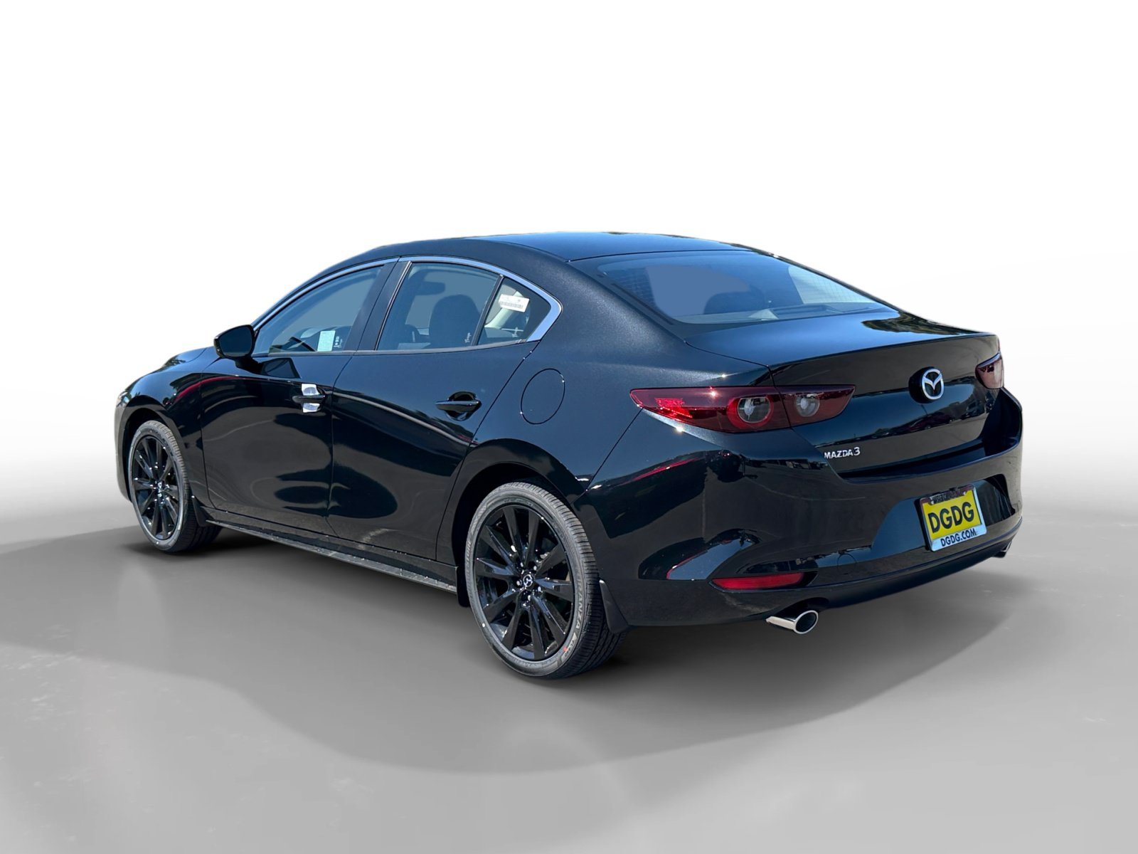 New 2026 Jet Black Mica Mazda 2.5 S Select Sport image 3