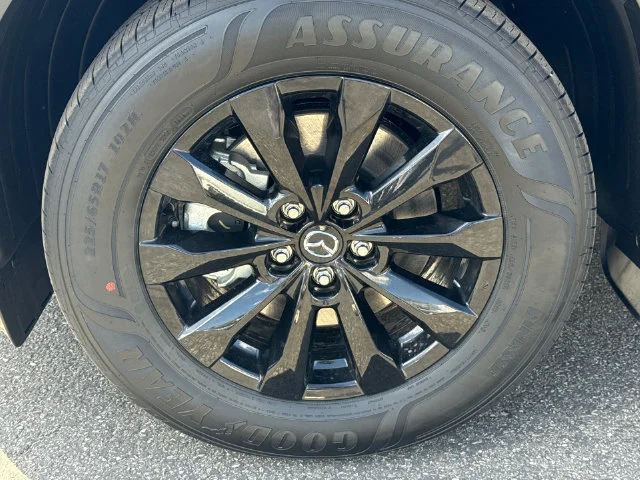 New 2026 Ingot Blue Metallic Mazda Preferred AWD image 9