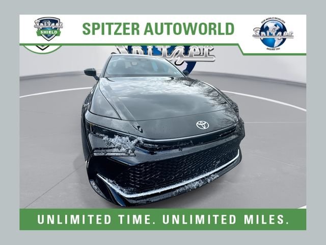 2026 Toyota Crown XLE AWD