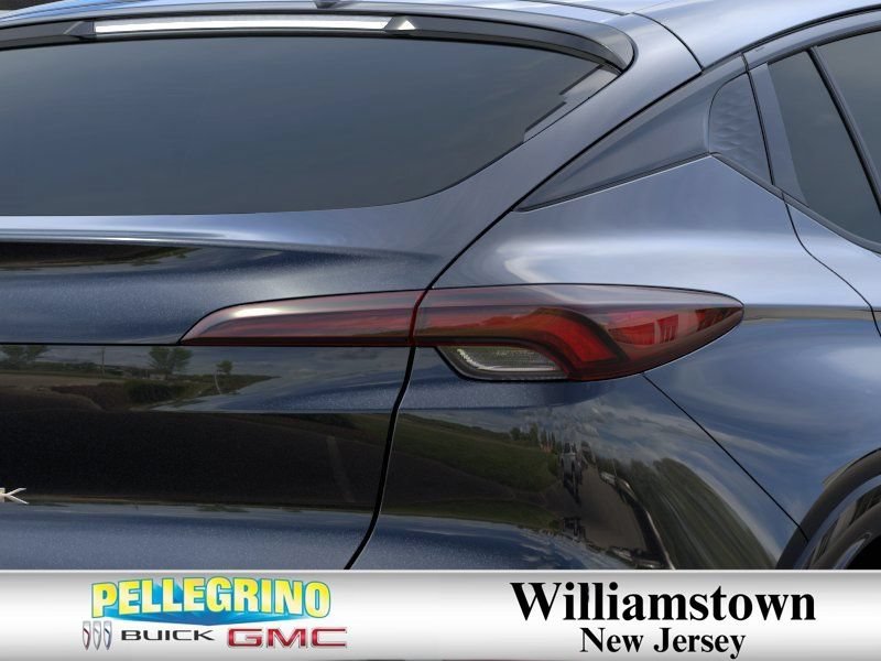 New 2026 Ebony Twilight Metallic Buick Sport Touring image 11