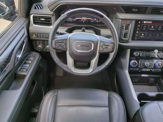 Used 2024 Onyx Black GMC Denali image 16