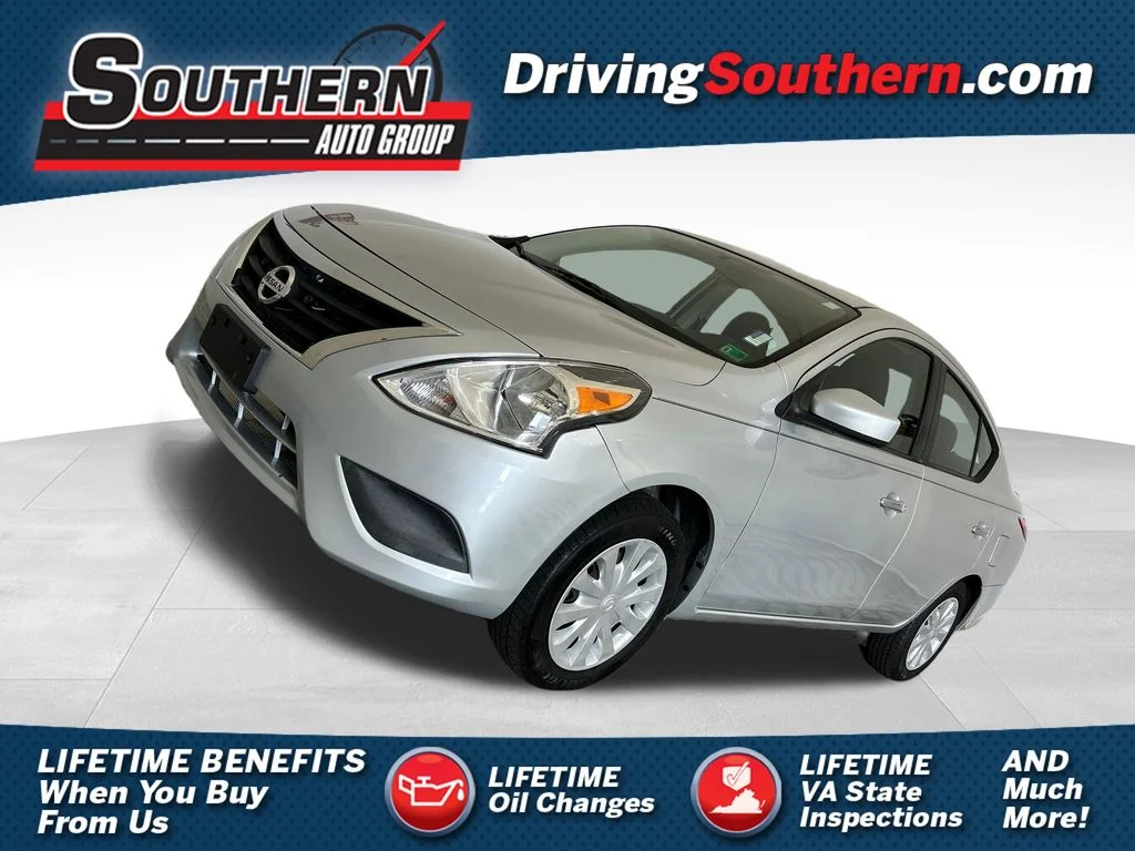2019 Nissan Versa 1.6 SV CVT's photo