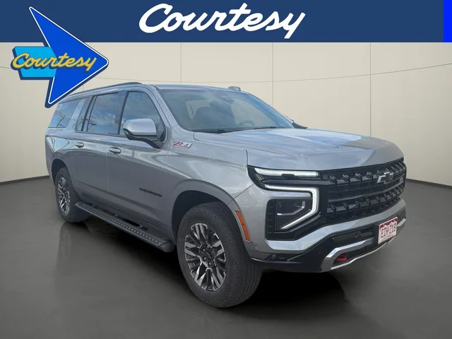 2025 Chevrolet Suburban Z71