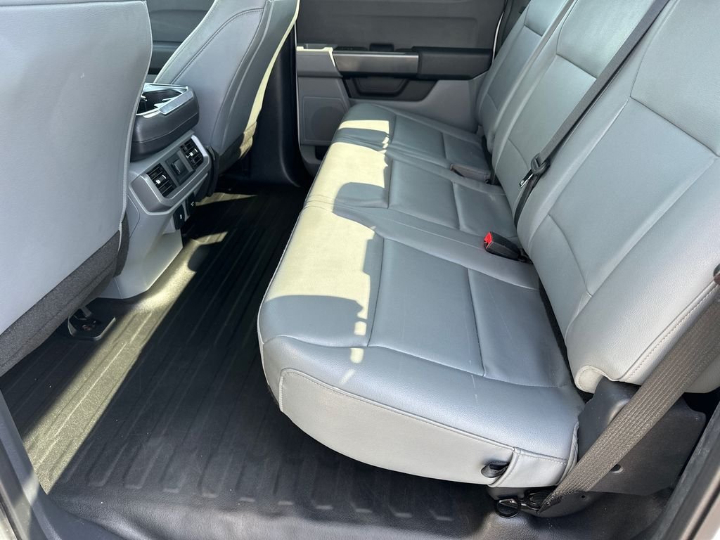 Certified Used 2023 Oxford White Ford Pro image 20