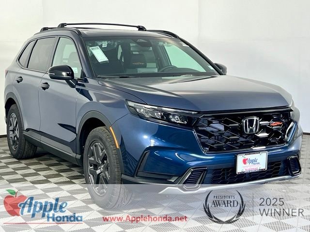 2026 Honda CR-V AWD TrailSport Hybrid