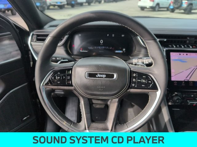 Used 2025 Black Jeep Overland image 13