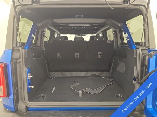 New 2026 Velocity Blue Metallic Ford Big Bend® image 17