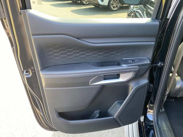 New 2026 Black Ford Lariat image 8