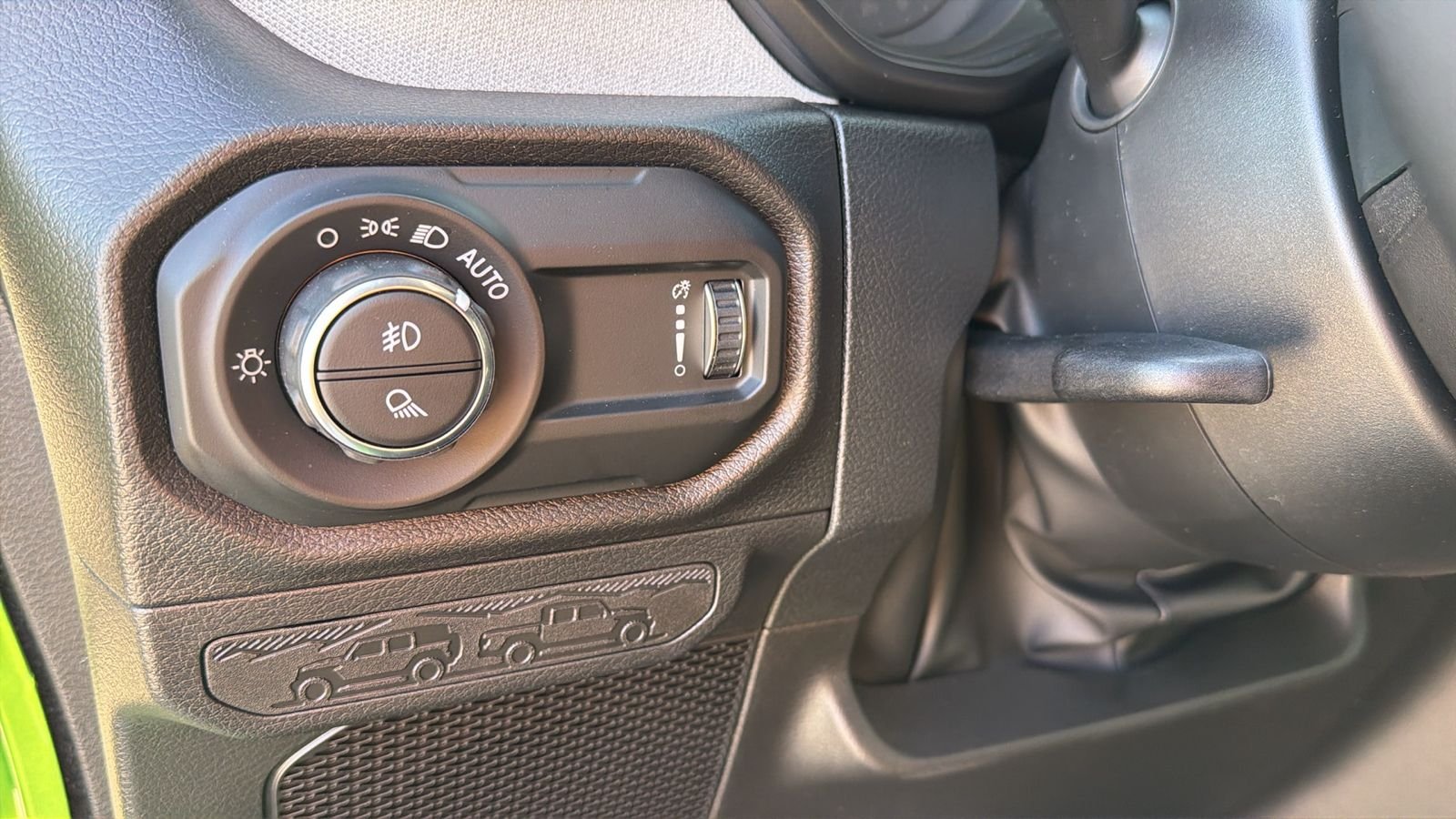 New 2026 Mojito Exterior Paint Jeep Sport S image 13