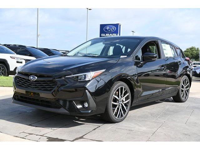 New 2026 Black Subaru Sport image 38