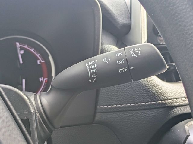 Used 2024 Silver Toyota LE image 28