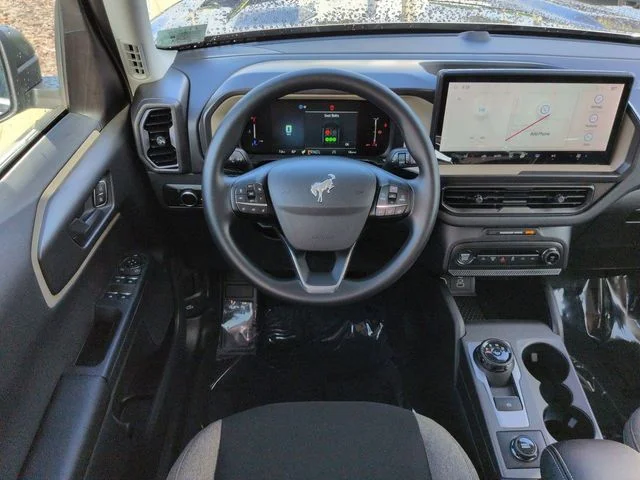 New 2026 Carbonized Gray Metallic Ford Big Bend® image 16