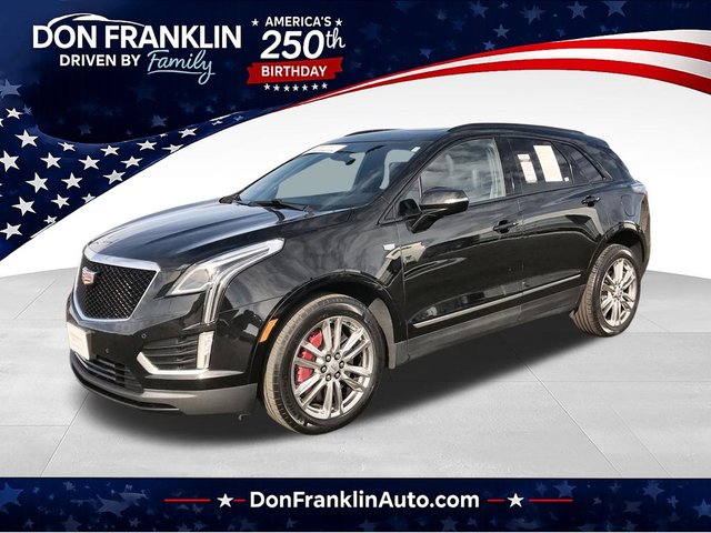 2024 Cadillac XT5 Sport