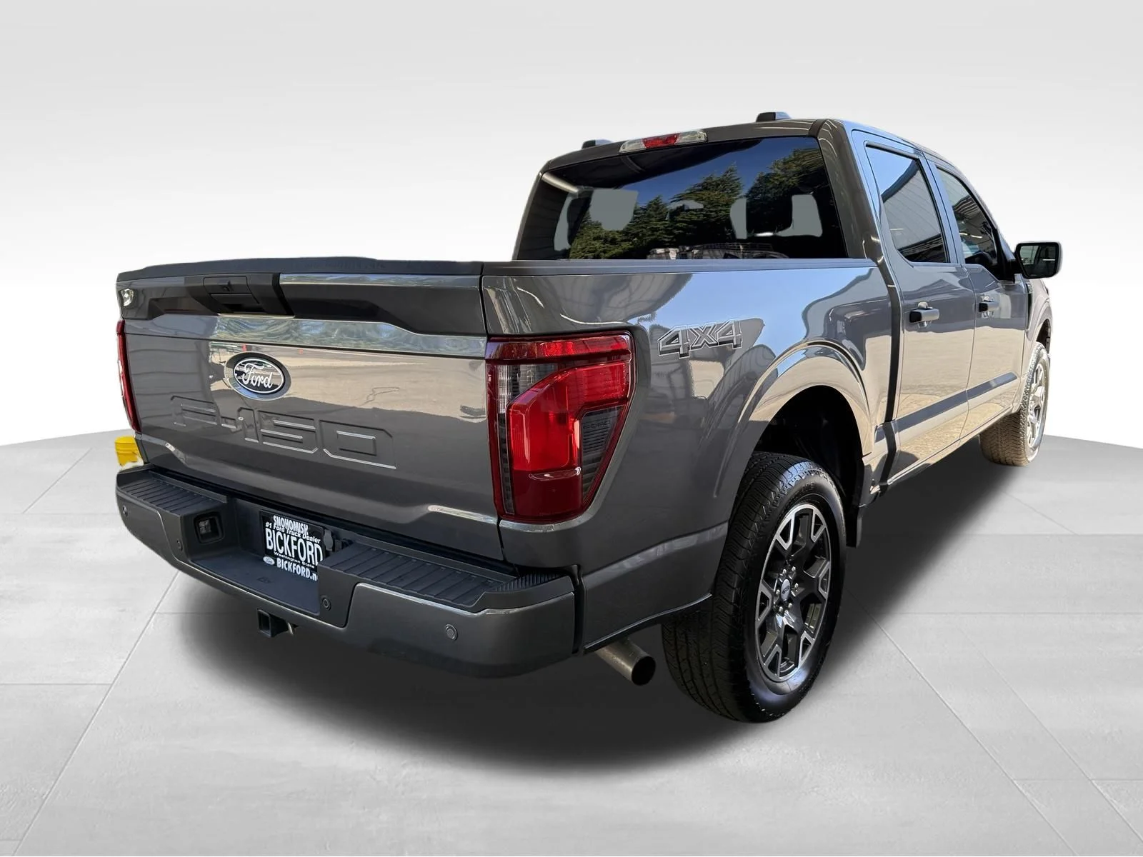Used 2024 Gray Ford STX image 5
