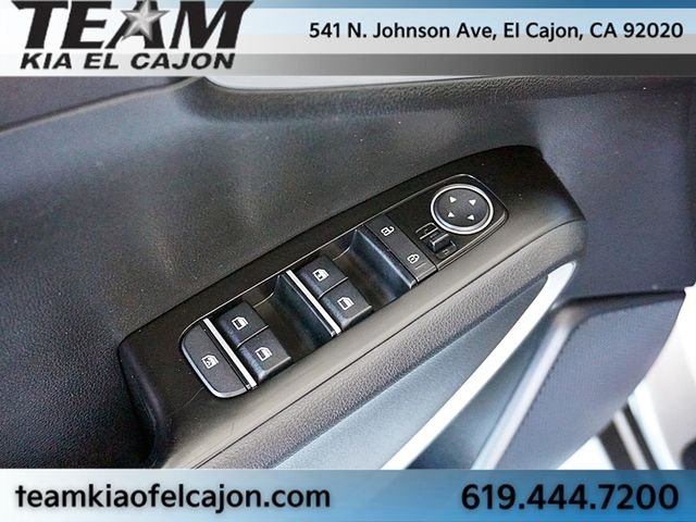 Used 2023 Gray Kia LX image 23