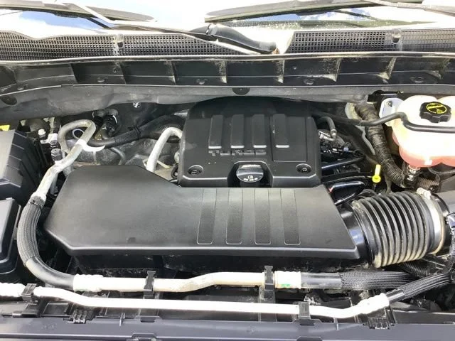2025 GMC Sierra 1500 SLE - Photo 34