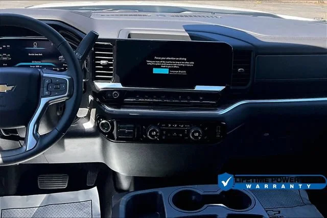 2026 Chevrolet Silverado 1500 LT - Photo 8