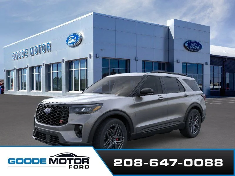 2026 Ford Explorer ST 4WD's photo