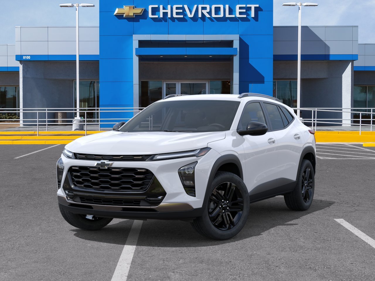 2026 Chevrolet Trax Activ - Photo 6