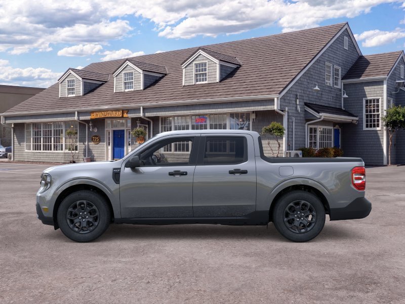 New 2026 Gray Ford XLT image 3