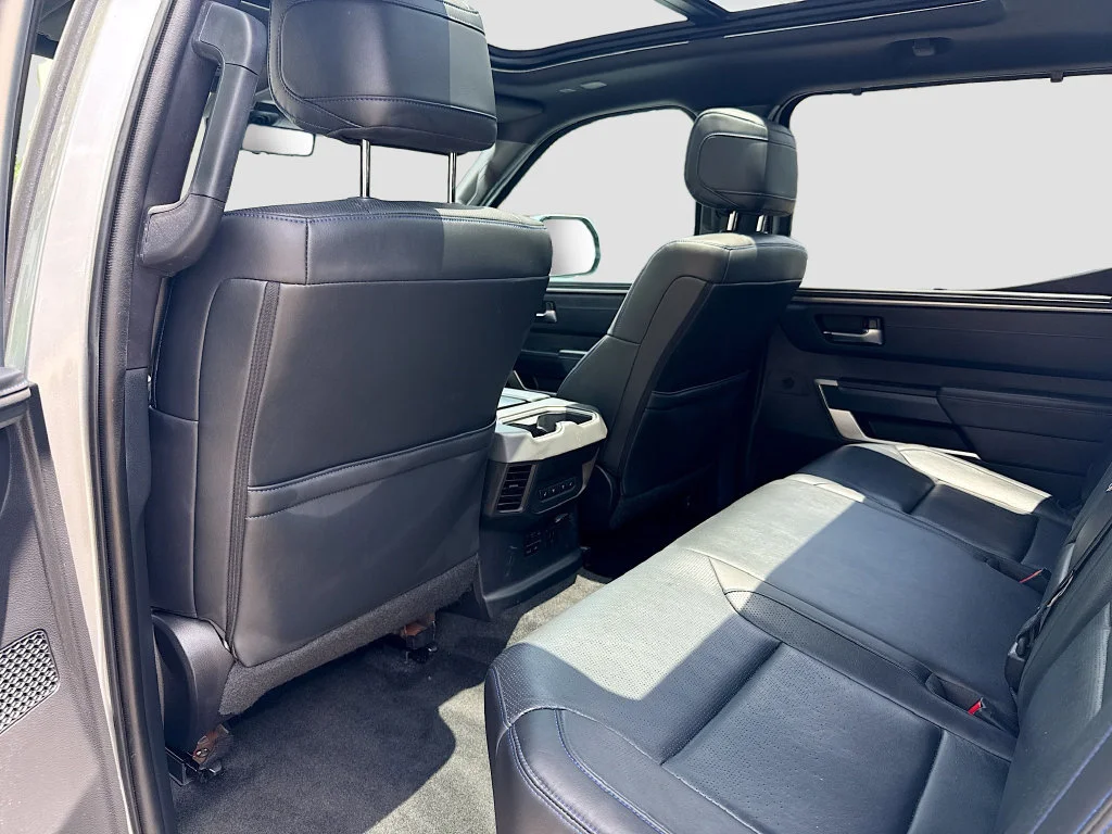 Used 2023 Silver Toyota Platinum image 25