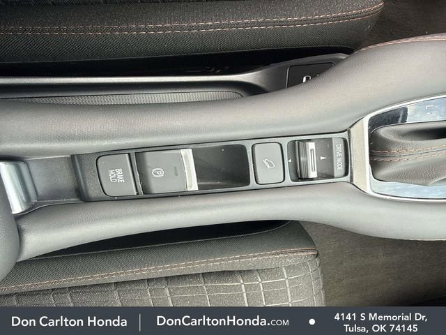 Certified Used 2025 Platinum White Pearl Honda 2WD SPORT image 49