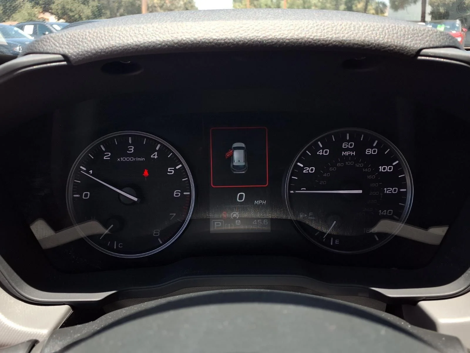 Used 2024 Red Subaru Limited image 14