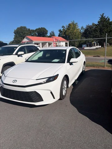 2026 Toyota Camry LE