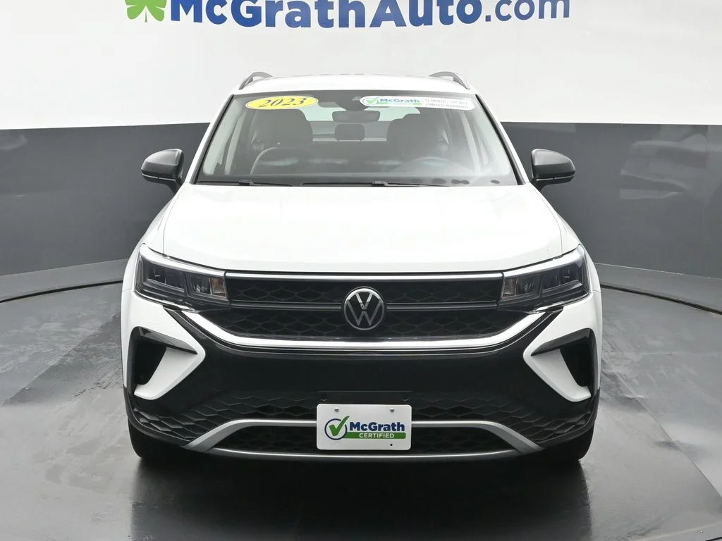 Used 2023 White Volkswagen 1.5T S image 6