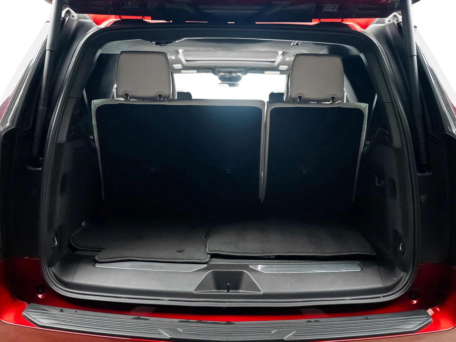 Used 2025 Red Cadillac V-Series image 61