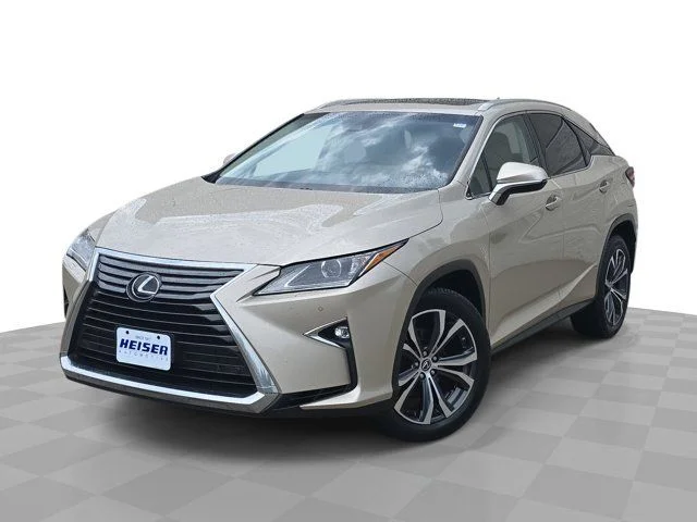 2018 Lexus RX 350