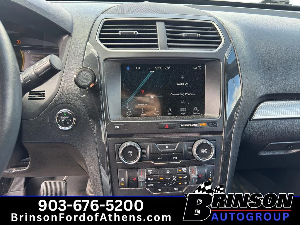 Used 2018 Oxford White Ford XLT image 19