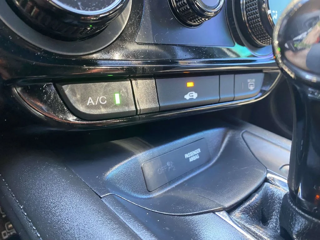 Certified Used 2022 Silver Honda Sport image 33
