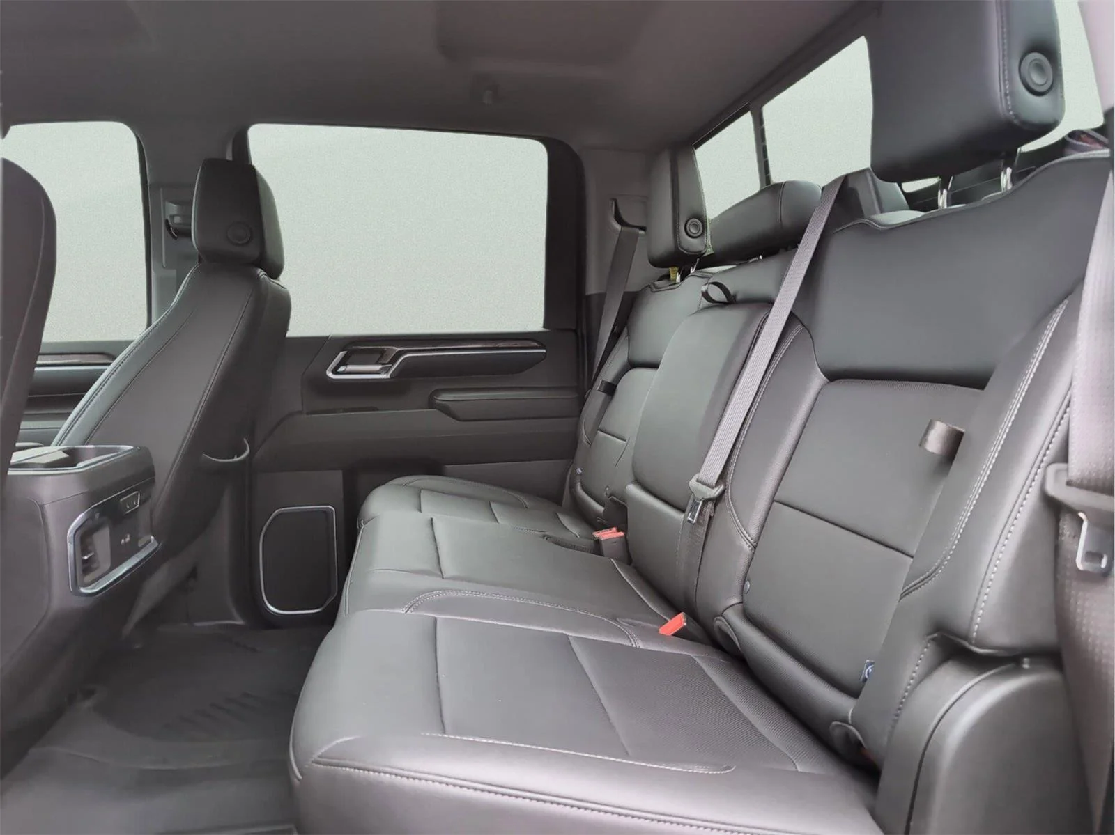 Used 2024 Radiant Red Tintcoat Chevrolet LTZ image 32