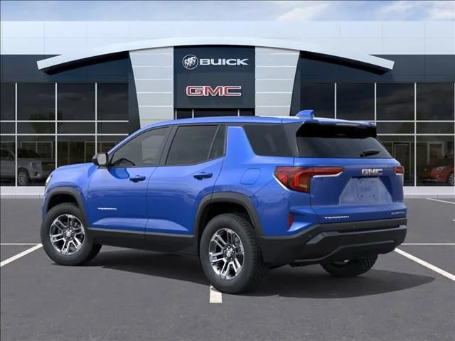 New 2026 Rapids Metallic GMC Elevation image 3