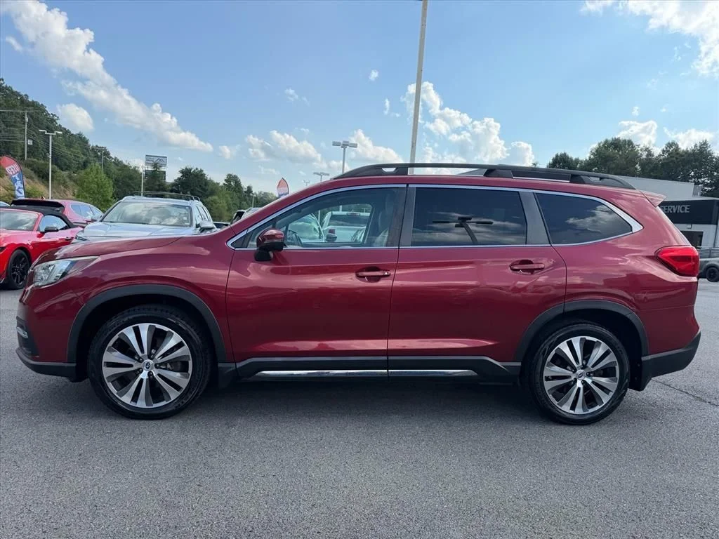 Used 2019 Red Subaru Limited image 4